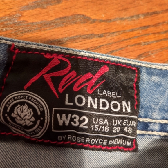 Red Label Boot Cut Jeans - Picture 4 of 5